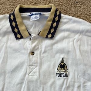 SICK Notre Dame Champion Polo, Large